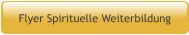 Flyer Spirituelle Weiterbildung