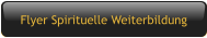Flyer Spirituelle Weiterbildung